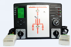 YUD系列开关柜智能操控装置